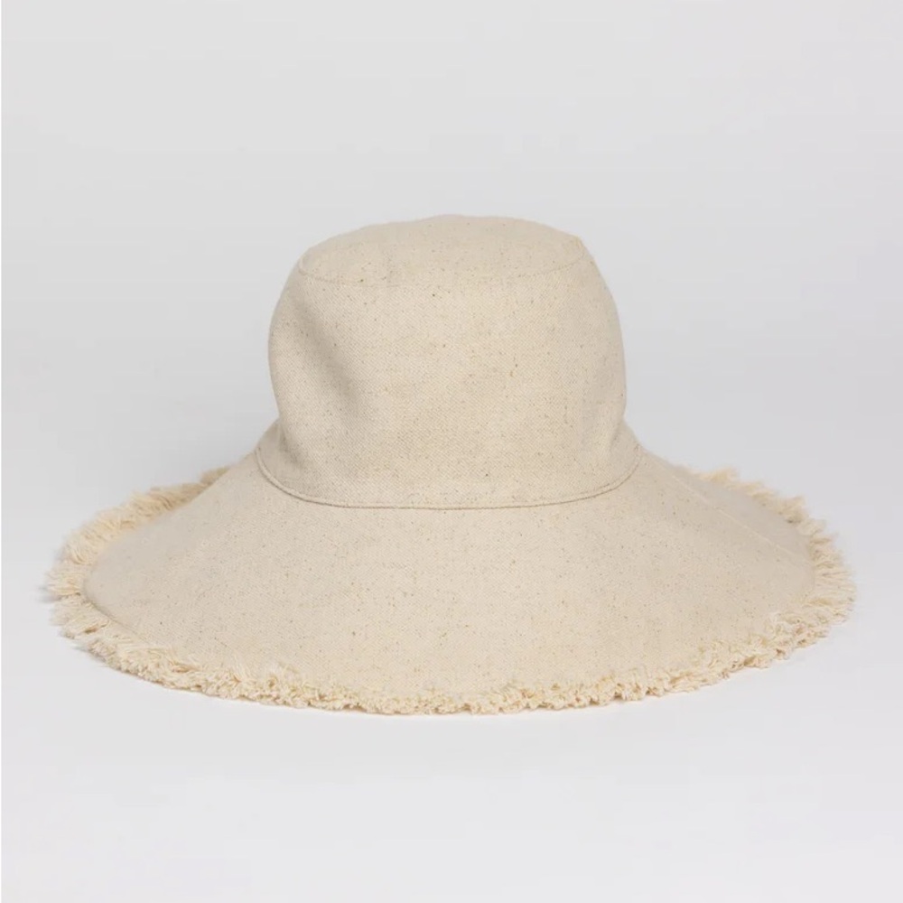 Hat Attack Canvas Packable Sun Hat